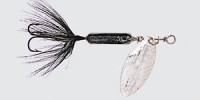 Спиннербэйты фирмы yakima bait. Расцветка SS